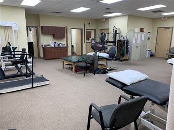 Therapy equipment