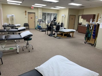Therapy equipment
