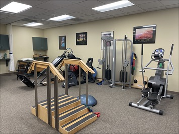 Therapy equipment