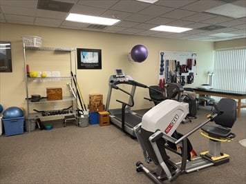 Therapy equipment