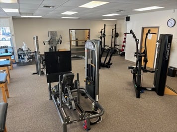 Therapy equipment