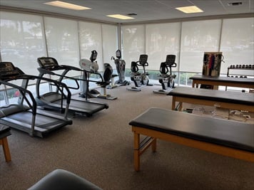 Therapy equipment