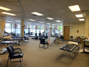 Therapy equipment