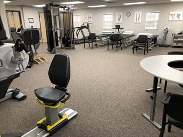 Therapy equipment