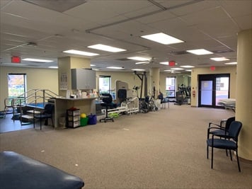 Therapy equipment