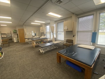 Treatment space