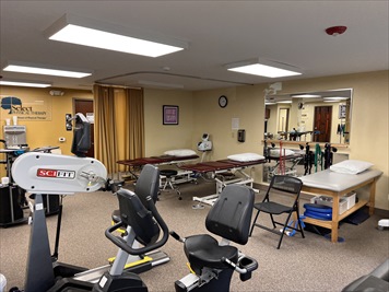 Therapy equipment