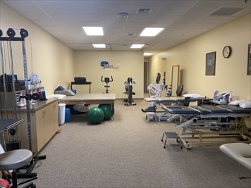 Therapy equipment