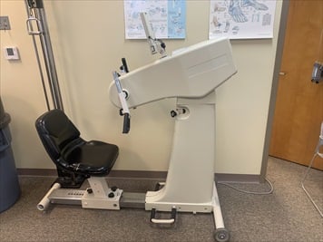 Therapy equipment