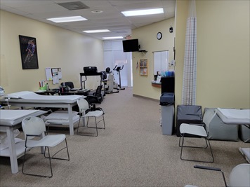 Therapy equipment