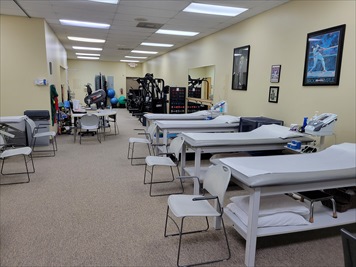 Therapy equipment