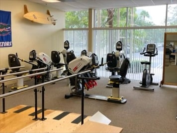 Therapy equipment