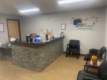 Front desk check-in