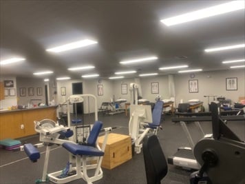 Therapy equipment