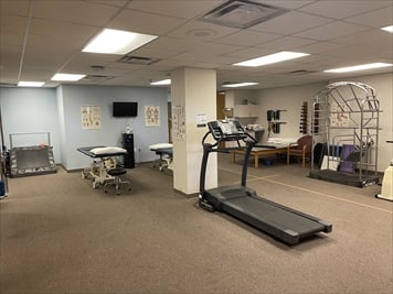 Therapy equipment