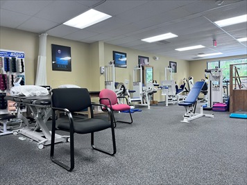 Therapy equipment