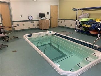 Therapy equipment