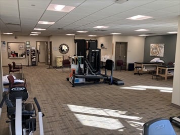 Therapy equipment