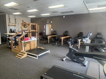 Therapy equipment