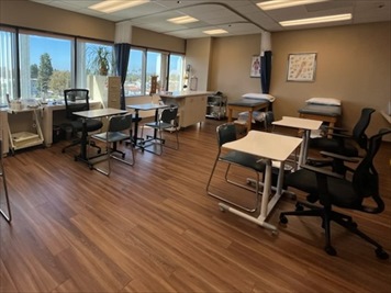 Therapy equipment