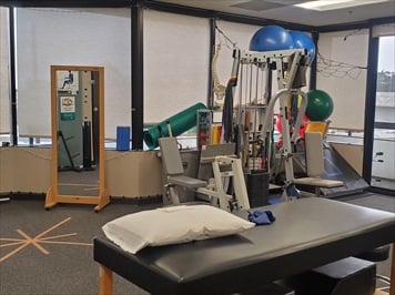 Therapy equipment