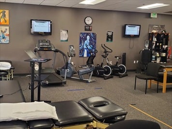 Therapy equipment