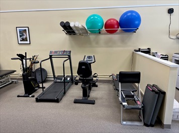 Therapy equipment