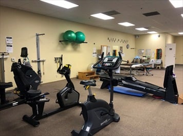 Therapy equipment