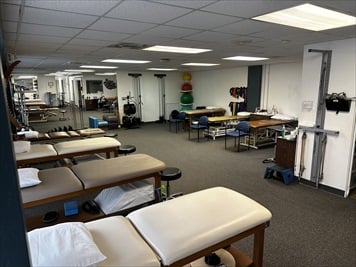 Therapy equipment