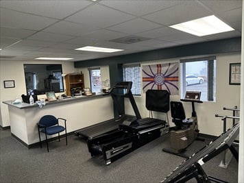 Therapy equipment