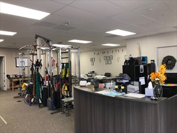Therapy equipment