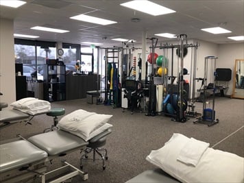 Therapy equipment