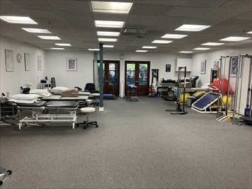 Therapy equipment
