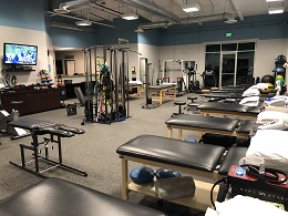 Therapy equipment