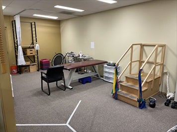 Therapy equipment