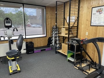 Therapy equipment