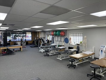 Therapy equipment
