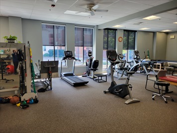 Therapy equipment