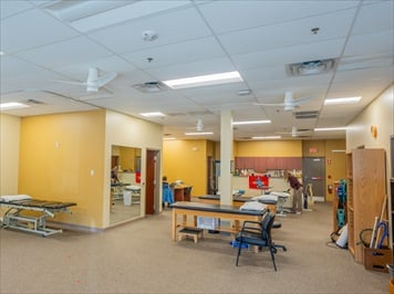 Treatment area