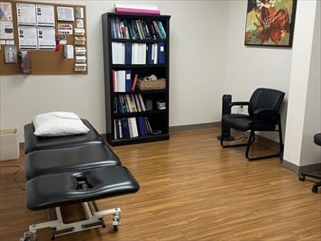 Pelvic Health Treatment Room