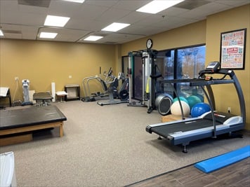 Therapy equipment