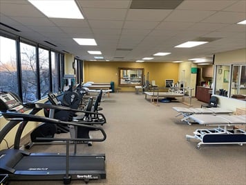 Therapy equipment