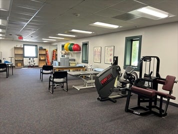 Therapy equipment