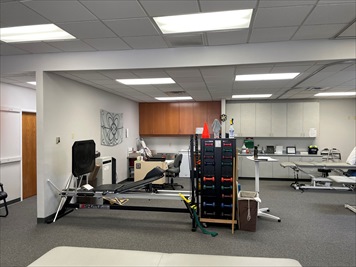 Therapy equipment