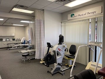 Therapy equipment