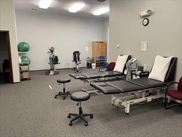 Therapy equipment