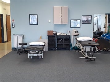 Therapy equipment
