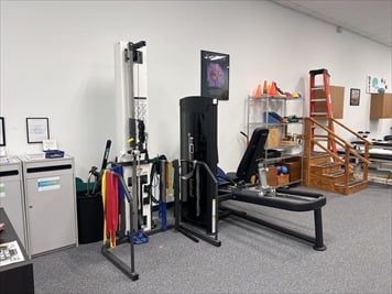 Therapy equipment