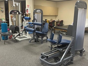 Therapy equipment