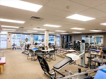 Therapy equipment